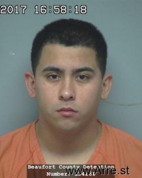 Roberto Alfredo Hernandez Mugshot