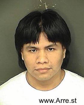 Roberto  Hernandez-holario Mugshot