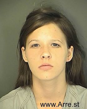 Robyn Elizabeth Hancock Mugshot