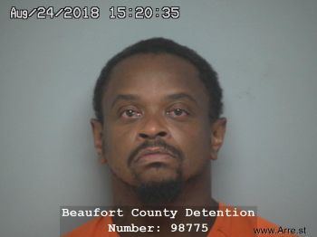 Roderick Derrell Jones Mugshot