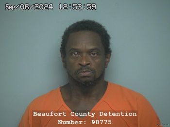 Roderick Derrell Jones Mugshot