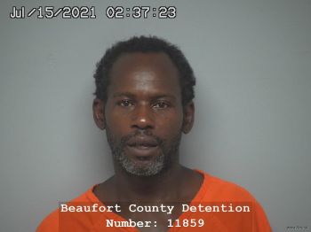 Rodger  Johnson Mugshot