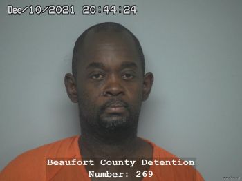 Rodney Terrell Brown Mugshot