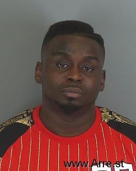 Rodney Lerone Brownlee Mugshot