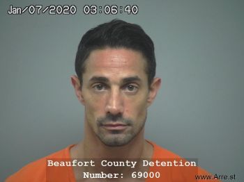 Roger Lee Burnette Mugshot