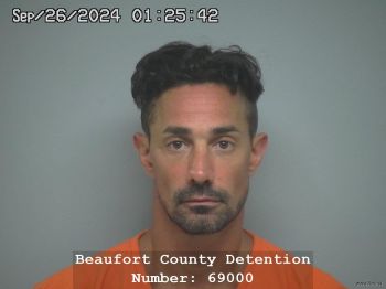 Roger Lee Burnette Mugshot