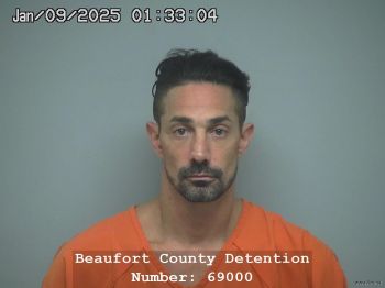 Roger Lee Burnette Mugshot