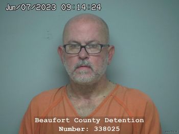 Roger Michael Robertson Mugshot