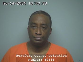 Roland Clarence Brown Mugshot