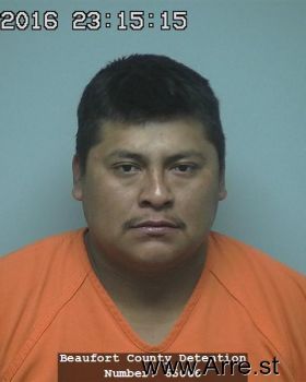 Romualdo  Reyes-morales Mugshot