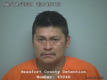 Romualdo  Reyes-morales Mugshot