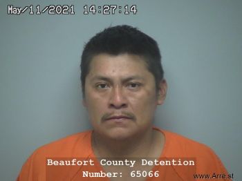 Romualdo Nmn Reyes-morales Mugshot