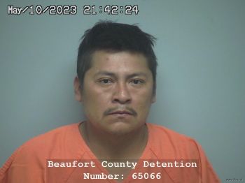 Romualdo  Reyes-morales Mugshot