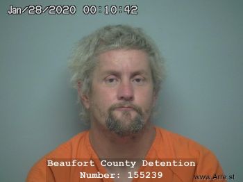 Ronald Neil Davis Mugshot