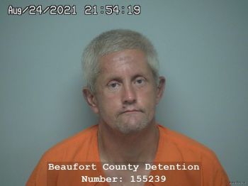 Ronald Neil Davis Mugshot