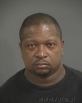 Ronald Levon Walker Mugshot