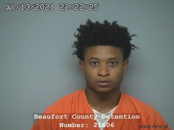 Ronnison Mivalkeny Williams Mugshot