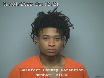 Ronnison Mivalkeny Williams Mugshot