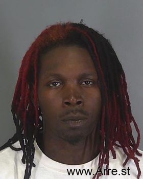 Roosevelt Daeon Bryant Mugshot