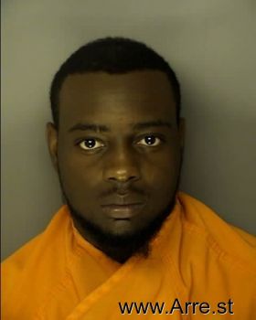 Roosevelt Reynard Ingram Mugshot