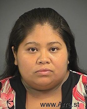 Rosa Vazquez Lopez Mugshot