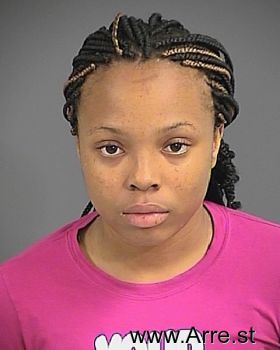 Rose Michelle Brown Mugshot