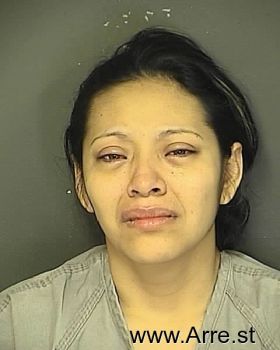 Rose  Garcia Mugshot