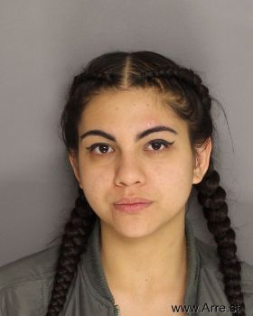 Rosellia Chazmin Garcia Mugshot