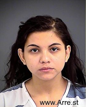 Rosellia Chazmin Garcia Mugshot