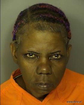 Rosemary Alston Brown Mugshot