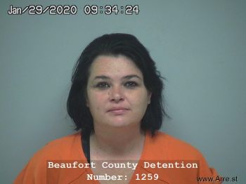 Roxanne Michelle Young Mugshot