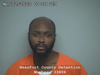 Roy Deon Barnwell Mugshot