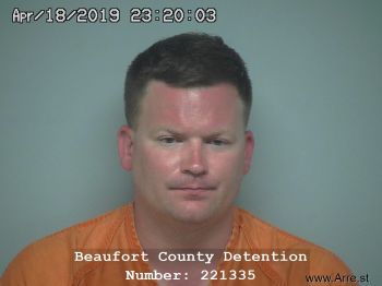 Roy Clair Brown Mugshot