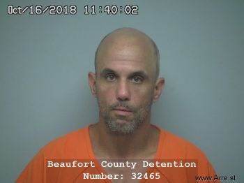 Roy Dean White Mugshot