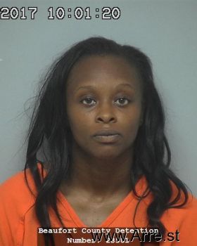 Royana Fatina Sachelle Hayes Mugshot