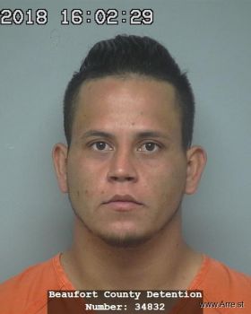 Ruben  Luna Mugshot