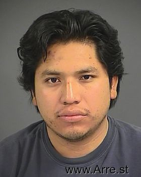 Ruben Dario-gordillo Mendoza Mugshot