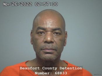 Rufus Bell Green Mugshot