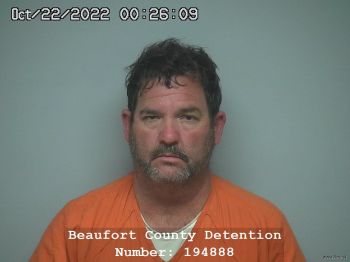 Russell Frank Jones Mugshot