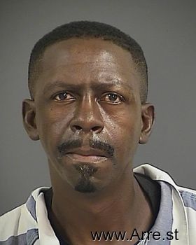 Russell Antonio Thompson Mugshot