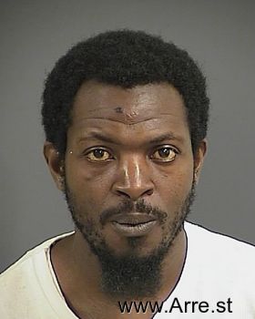 Russell Rasheed Young Mugshot