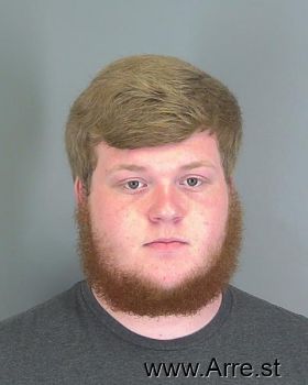 Ryan William Black Mugshot