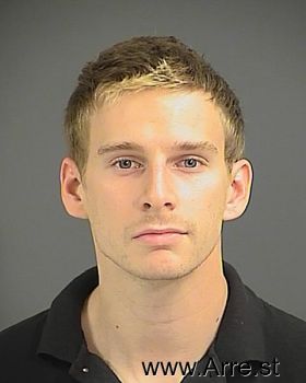 Ryan Joshua Bowman Mugshot