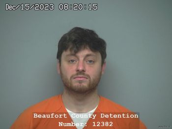 Ryan Patrick Casey Mugshot