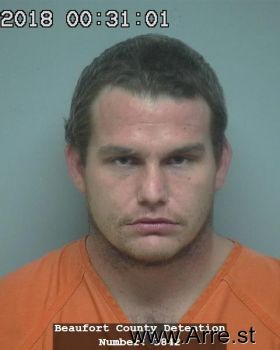 Ryan Michael George Mugshot