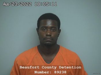 Ryan Jarrod Smalls Mugshot