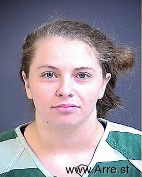 Ryann Elizabeth Bishop Mugshot