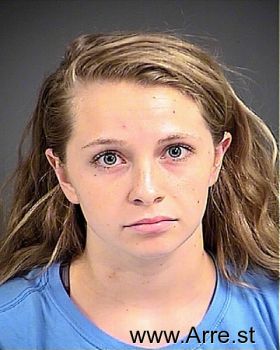 Ryann Elizabeth Bishop Mugshot