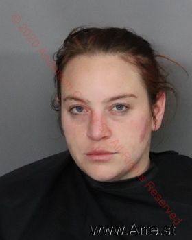 Sara Haley Stephens Mugshot