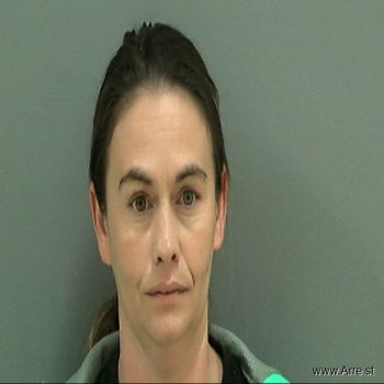 Sarah Kelly Hall Mugshot